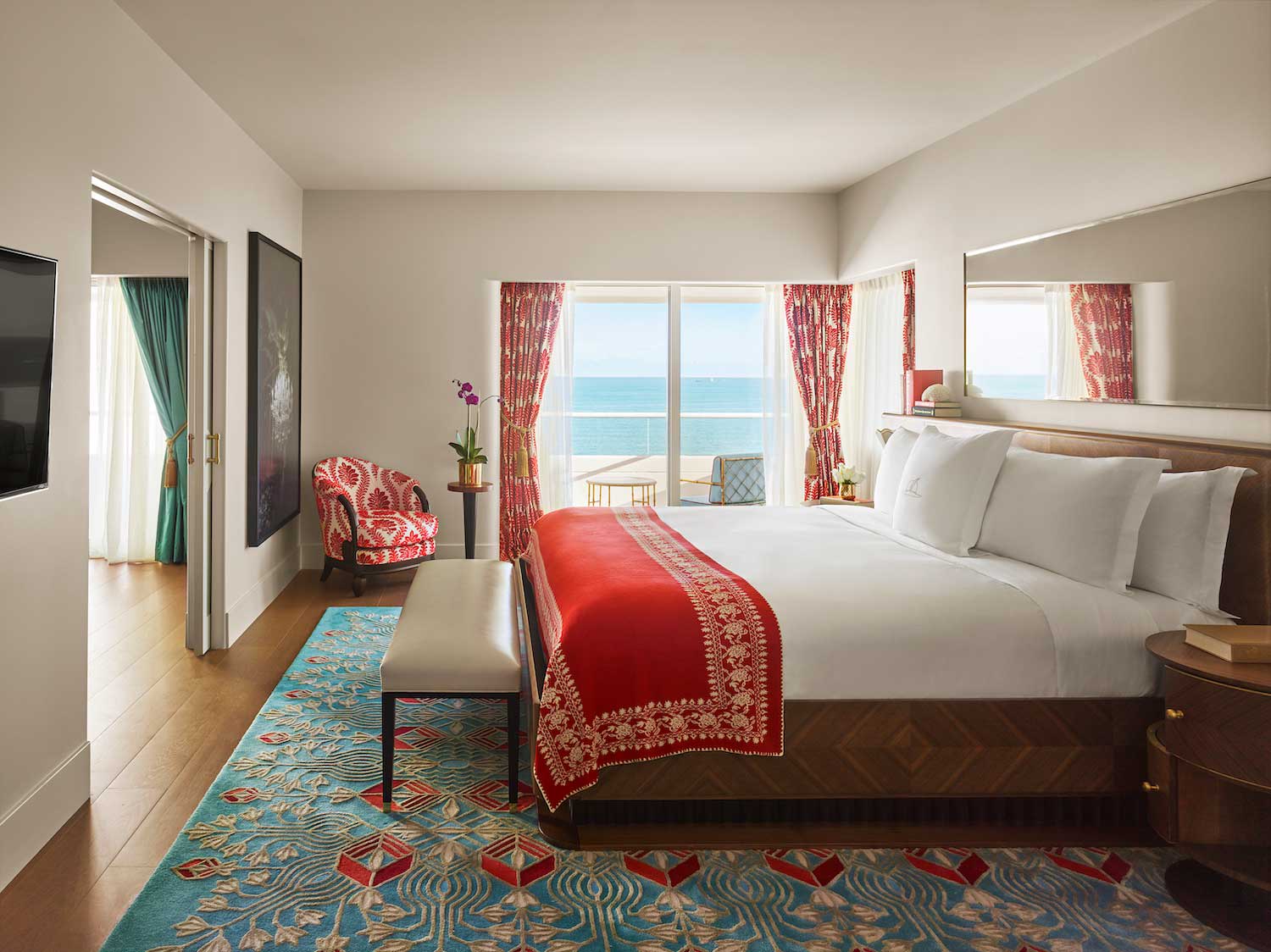 Faena Hotel Miami Beach Suite